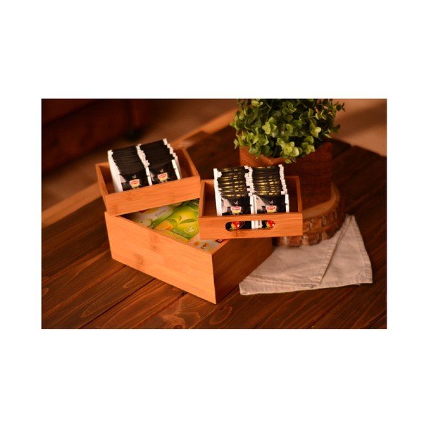 Bambusz tároló doboz - Bambum-image-3