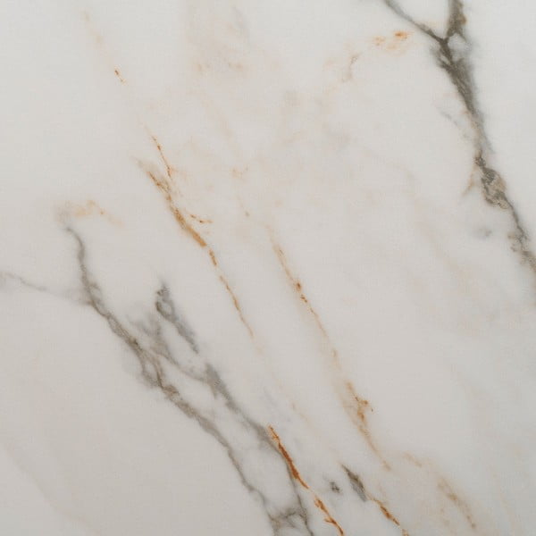 Bővíthető étkezőasztal márvány dekoros asztallappal, hosszabbító asztallappal 90x180 cm Rocía – Ixia-image-4