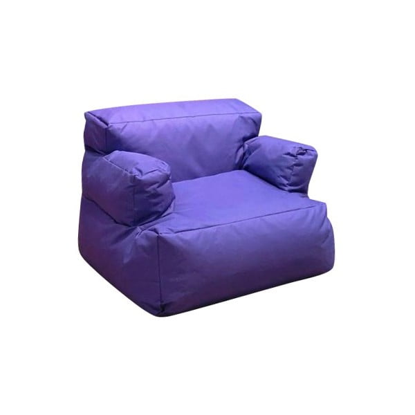 Gyerek kerti ülőzsák lábtartóval Mini Relax – Floriane Garden