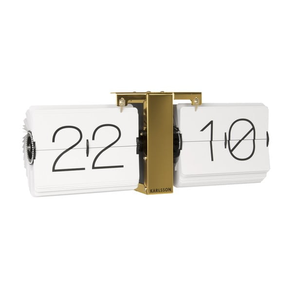 No Case fehér óra - Karlsson-image-2