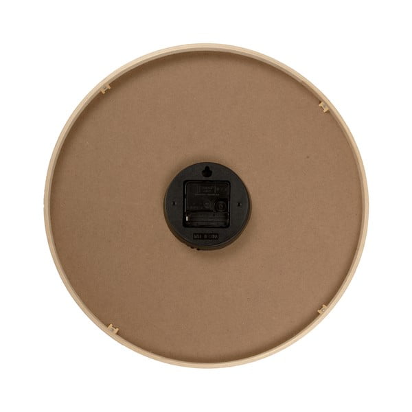 Sencillo rózsaszín falióra, ø 40 cm - Karlsson-image-3