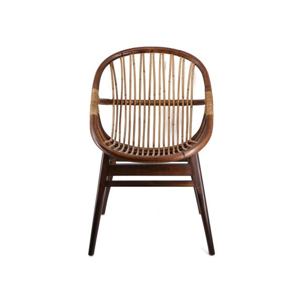 Bambu fotel fa konstrukcióval - Moycor-image-1
