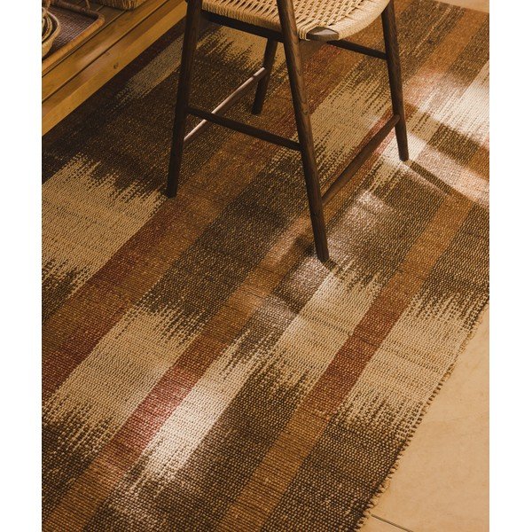 Kézi szövésű juta szőnyeg 200x300 cm Domira – Kave Home-image-1