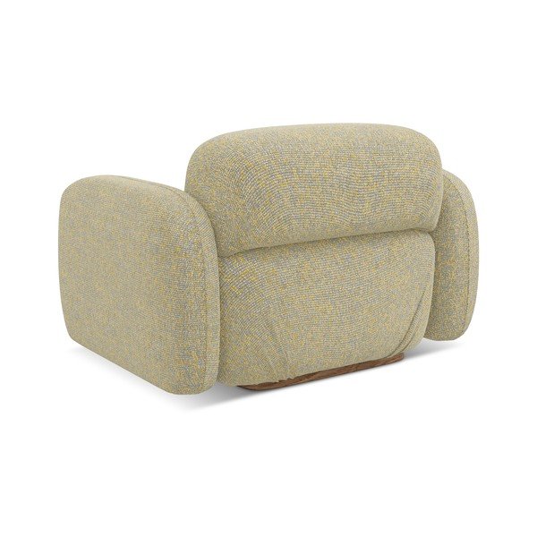 Sárga fotel Ailani – Makamii-image-4