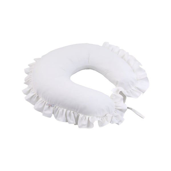 Krémszínű szoptatós párna – Mila Home-image-1