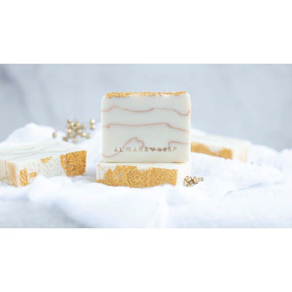 Fresh Laundry kézzel készített szappan - Almara Soap-image-1