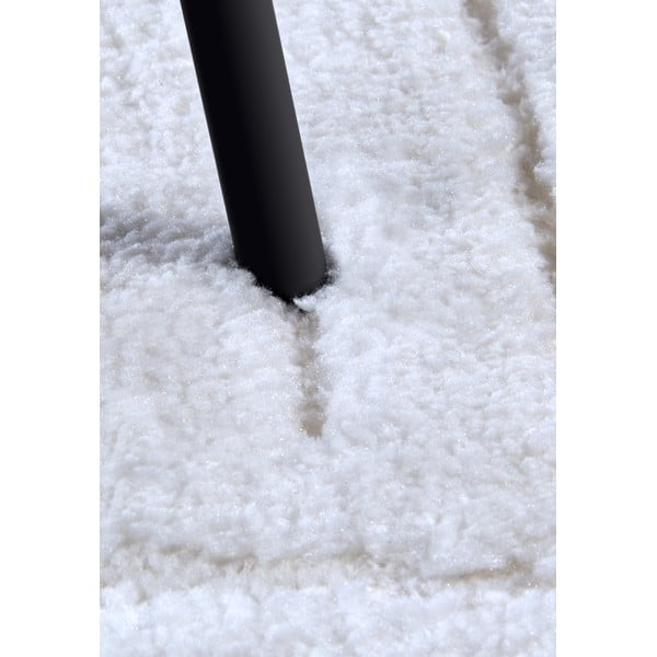 Fehér szőnyeg 200x280 cm Panglao New York White – Elle Decoration-image-3