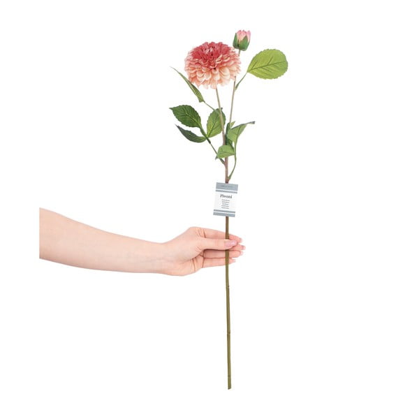 Művirág szett 10 db-os (magasság 62 cm) Dahlia – Restilo-image-3