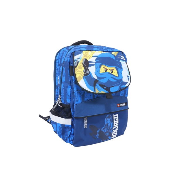 Ninjago Jay Starter kék iskolatáska - LEGO®