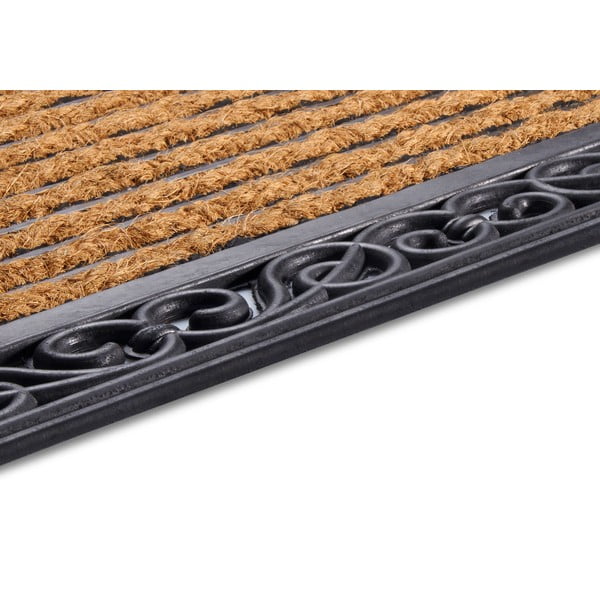 Kókuszrost lábtörlő 45x75 cm Panama – Hanse Home-image-3