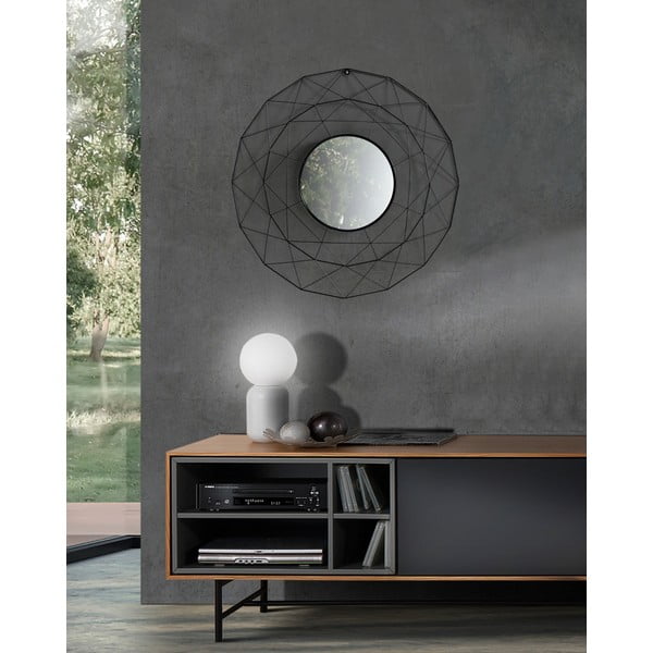 Tükör ø 68 cm Diamond – Tomasucci-image-1