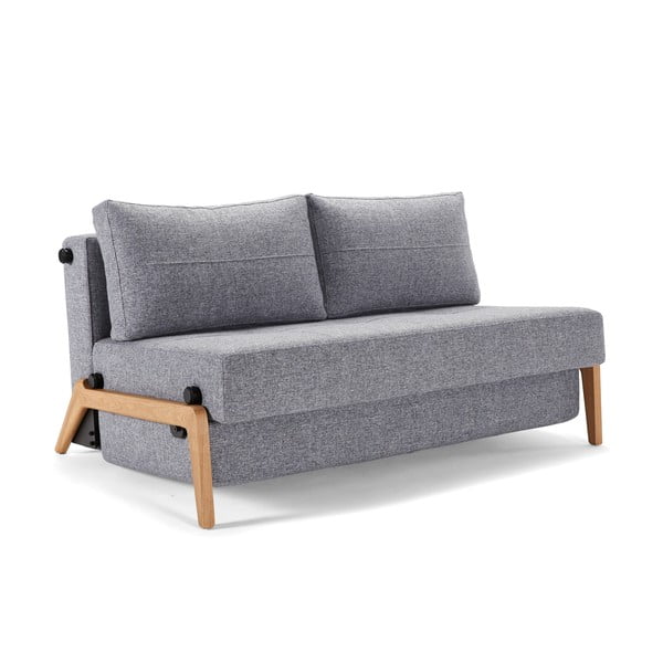 Cubed szürke kanapéágy - Innovation