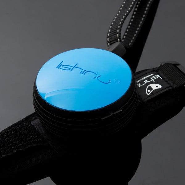 Zöld póráz S 3 Neon – Lishinu-image-2