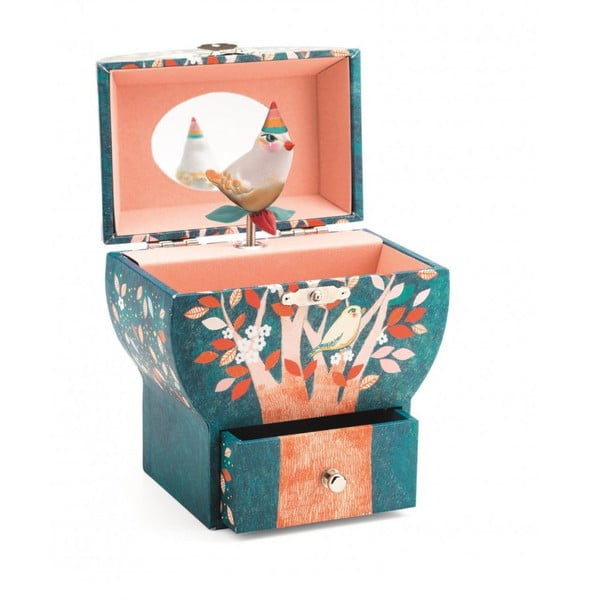 Esti ének zenélő doboz - Djeco-image-1