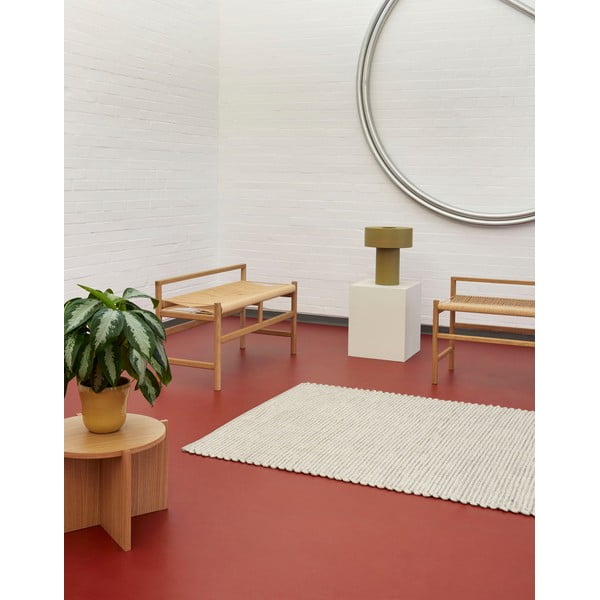 Pad papírzsinórral Heritage - Hübsch-image-2