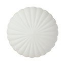 Fehér fali lámpa Kumu – Hübsch