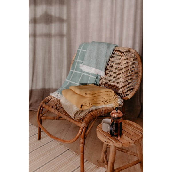 Takaró 140x180 cm Squares – Euromant-image-2