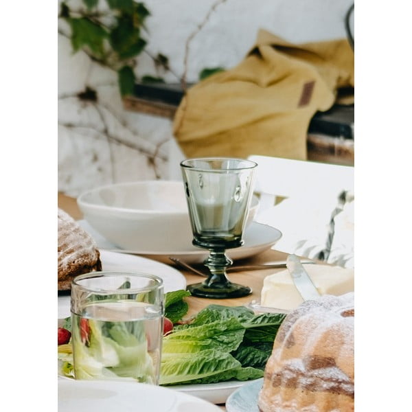 Abeille zöld borospohár, 240 ml - La Rochère-image-1