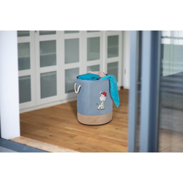 Szövet gyerek tárolókosár Gerry - Wenko-image-1