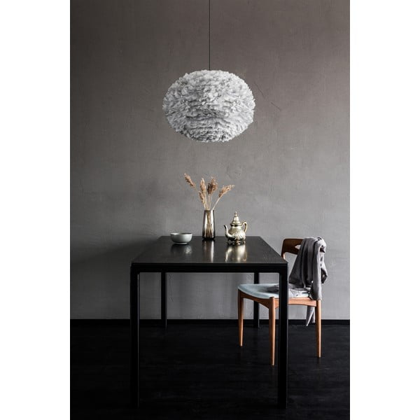 Világosszürke lámpabúra ø 65 cm Eos large – UMAGE-image-2