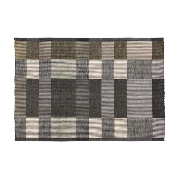 Textil tányéralátét 33x48 cm Block – Södahl
