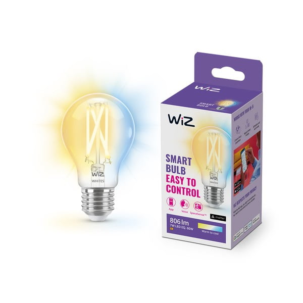 Szálas okos izzó E27, 7 W – WiZ-image-2