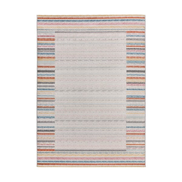 Krémszínű kültéri-beltéri szőnyeg 160x230 cm Samara – Universal