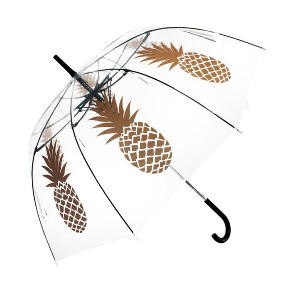 Birdcage Pineapple átlátszó botesernyő, ⌀ 100 cm - Ambiance