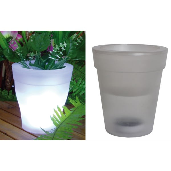 Napelemes kültéri lámpa ø 17 cm – Garden Pleasure-image-3