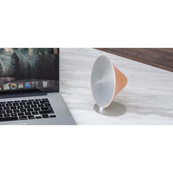 Bluetooth hangszóró Mini Halo – Gingko-image-3