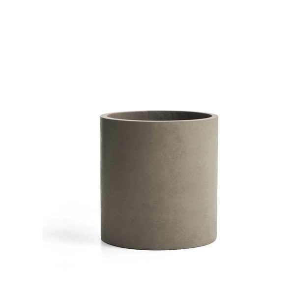 Beton kaspó ø 52 cm Aiguablava – Kave Home
