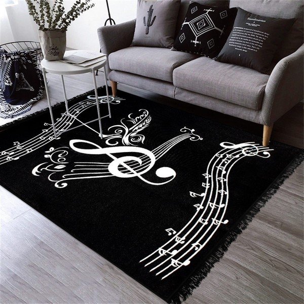 Doube Sided Rug Melody kétoldalas mosható szőnyeg, 140 x 215 cm - Kate Louise-image-4