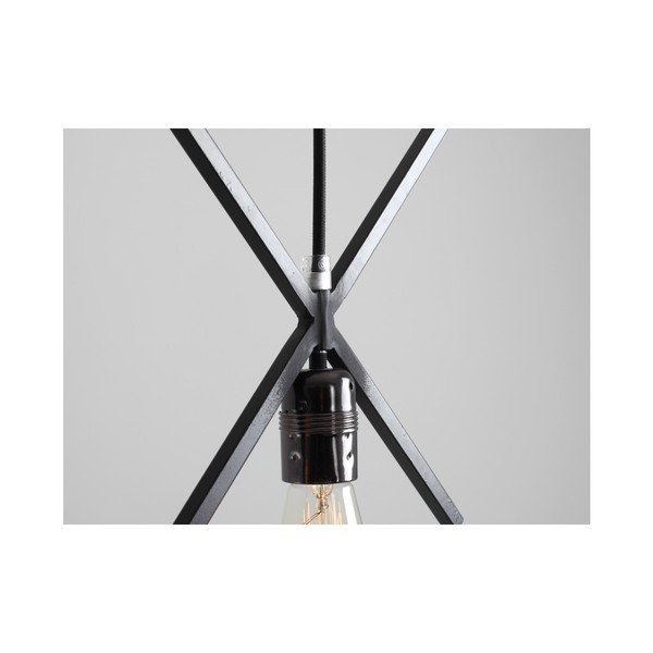 Xlamp fekete függőlámpa - Custom Form-image-3