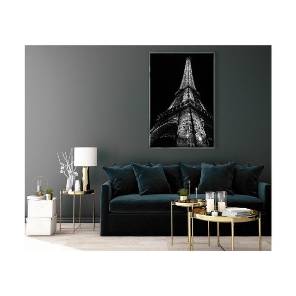 Silver Tower kép, 121 x 81 cm - Styler-image-1