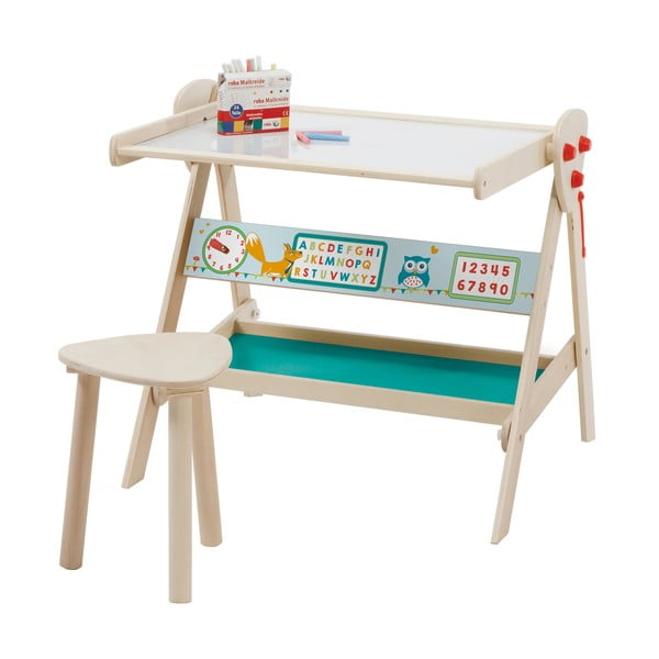 Játéktábla asztallal Fuchs & Eule – Roba-image-2