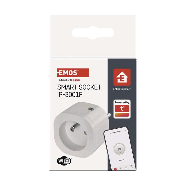 Okos konnektor Gosmart – EMOS-image-2