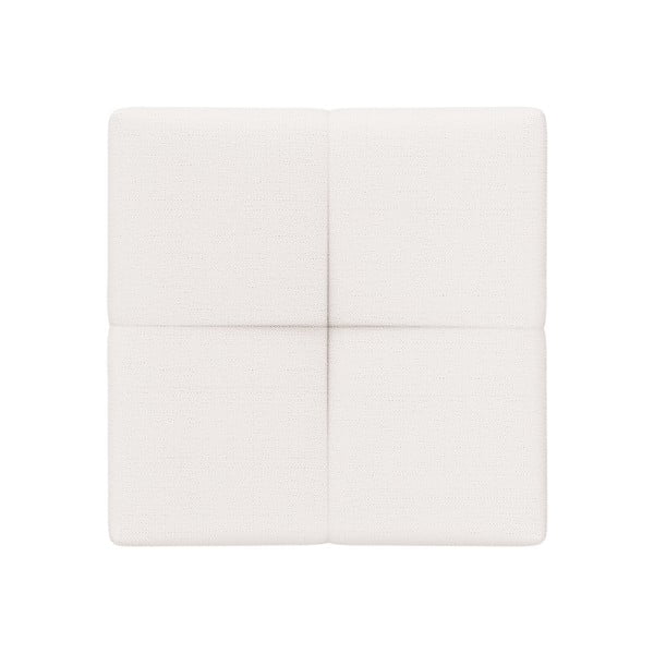 Fehér kanapé modul Rome - Cosmopolitan Design-image-2