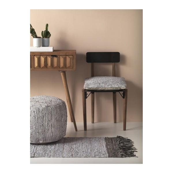 Beton szürke mintás szőnyeg, 120 x 60 cm - Geese-image-1