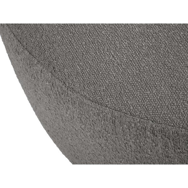 Nael sötétszürke forgó puff - Interieurs 86-image-1