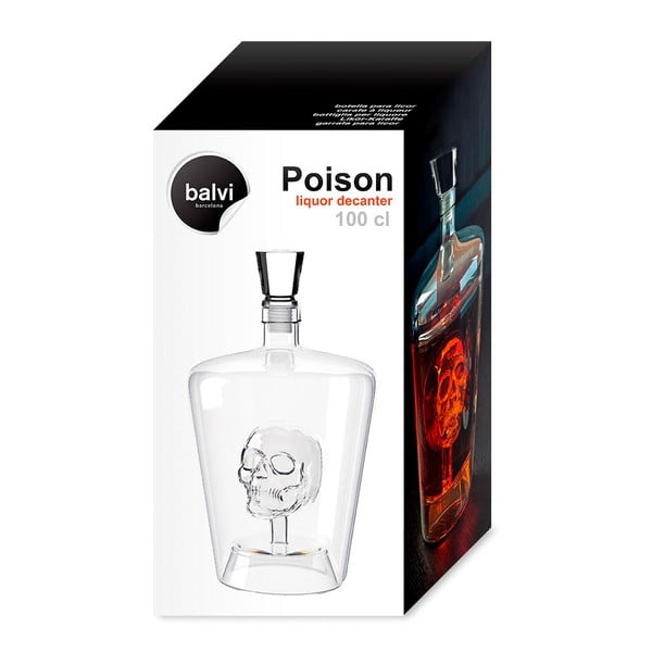 Dekantáló 1 l Poison – Balvi-image-2