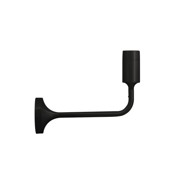 Fekete fém fali lámpa lámpabúra nélkül Santé – UMAGE-image-2