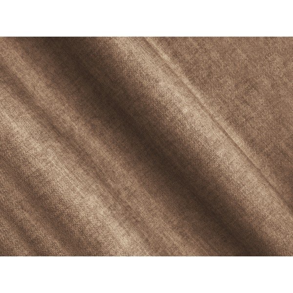 Világosbarna bársony kanapé 175 cm Linz – Cosmopolitan Design-image-4