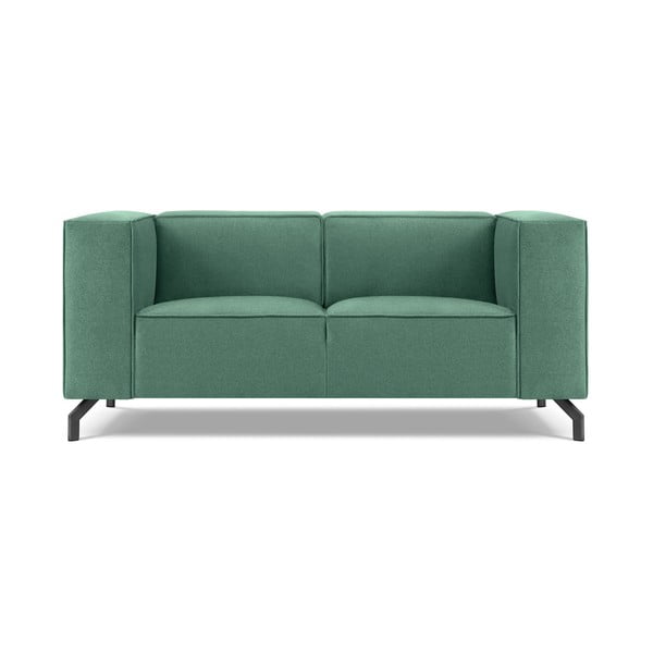 Ophelia türkiz-zöld kanapé, 170 x 95 cm - Windsor & Co Sofas