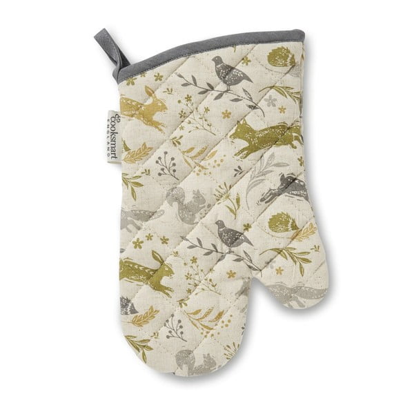 Konyharuha és edényfogó szett 4 db-os Woodland – Cooksmart ®-image-4