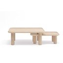 Nest 2 db-os tárolóasztal szett - Teulat