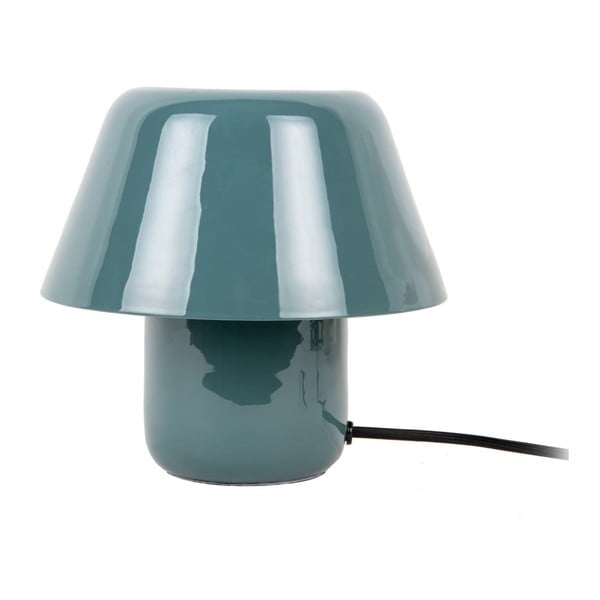 Sötétkék asztali lámpa (magasság 19 cm) Afan  – Leitmotiv
