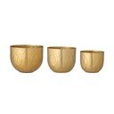 Fém kaspó szett 3 db-os ø 18 cm Bati – Bloomingville