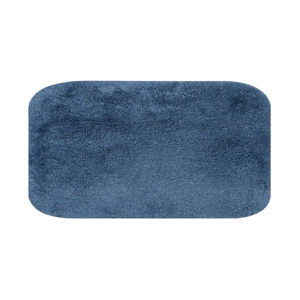 Bathmats Miami kék fürdőszobai szőnyeg, 57 x 100 cm - Confetti