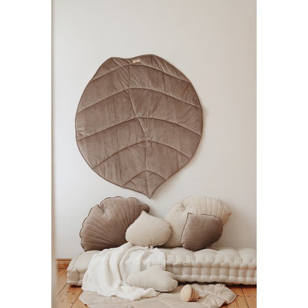 Gyerek párna Dark Beige - Moi Mili-image-3