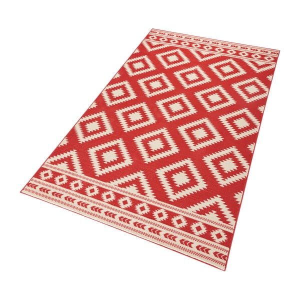 Gloria Ethno piros szőnyeg, 160 x 230 cm - Hanse Home-image-3